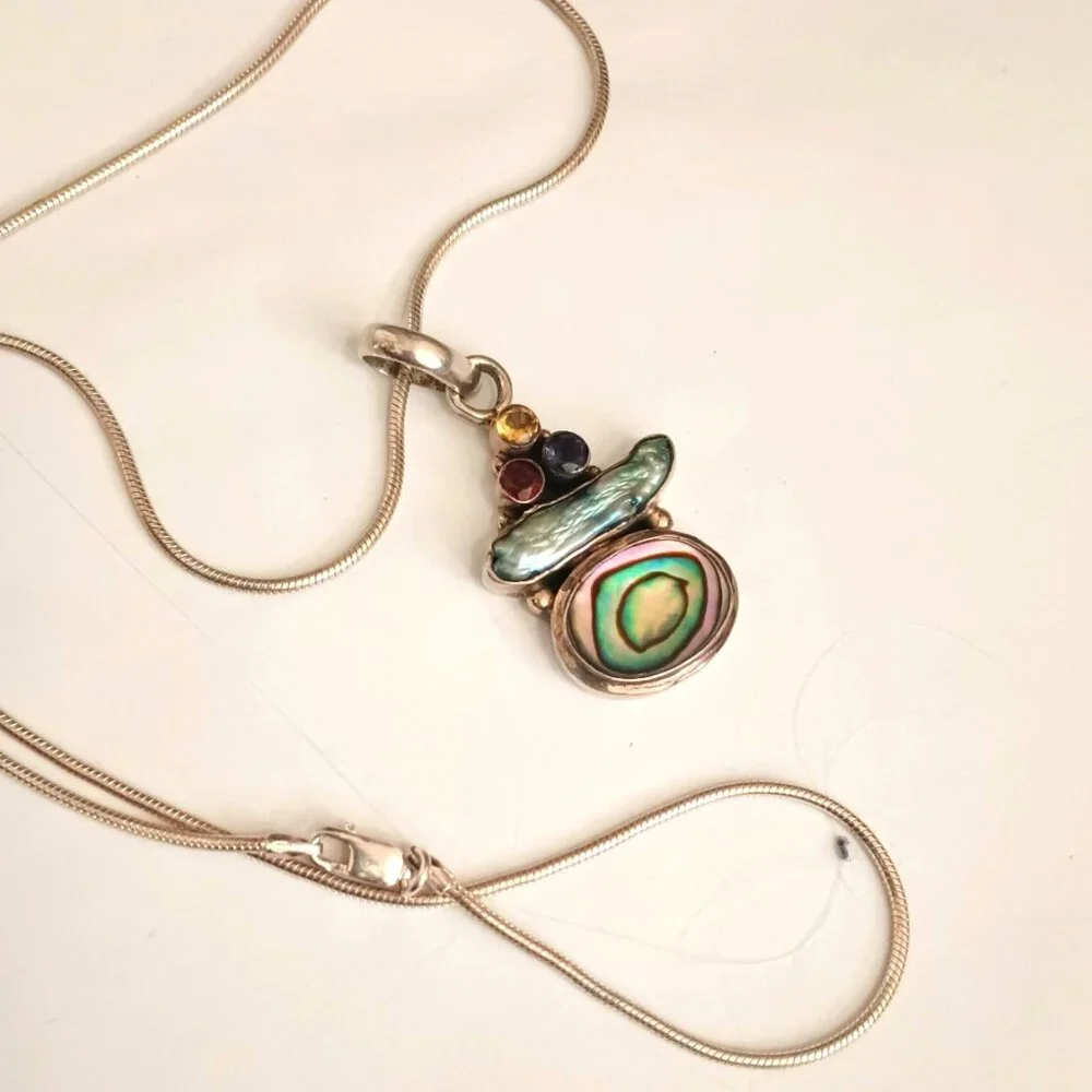 925 Sterling Silver 925 vintage